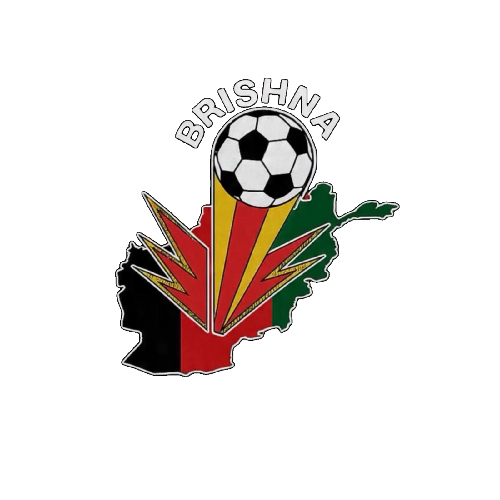 Brishna FC crest